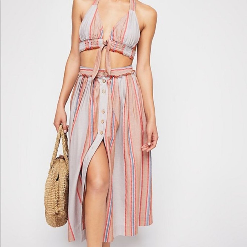 NWT Free People Heatin Up Set